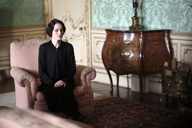 Downton Abbey - Season 4 - Episode 1 - Photos - Michelle Dockery