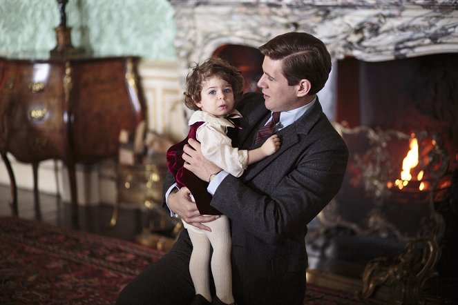 Downton Abbey - Season 4 - Episode 1 - Photos - Allen Leech