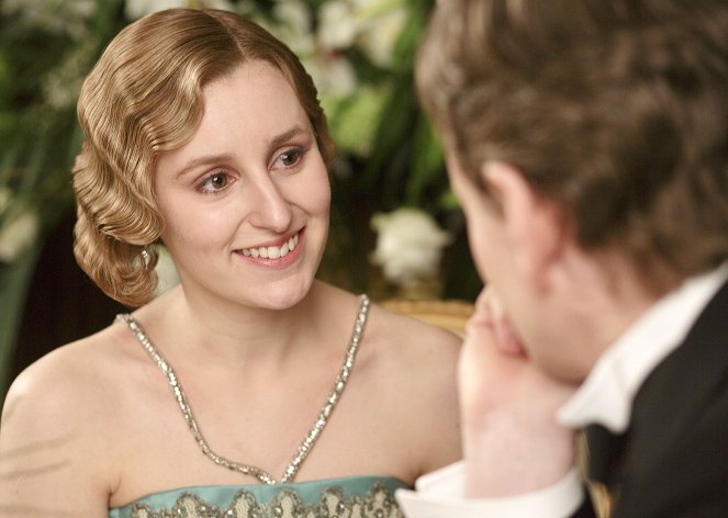 Downton Abbey - Season 4 - Schatten des Todes - Filmfotos - Laura Carmichael