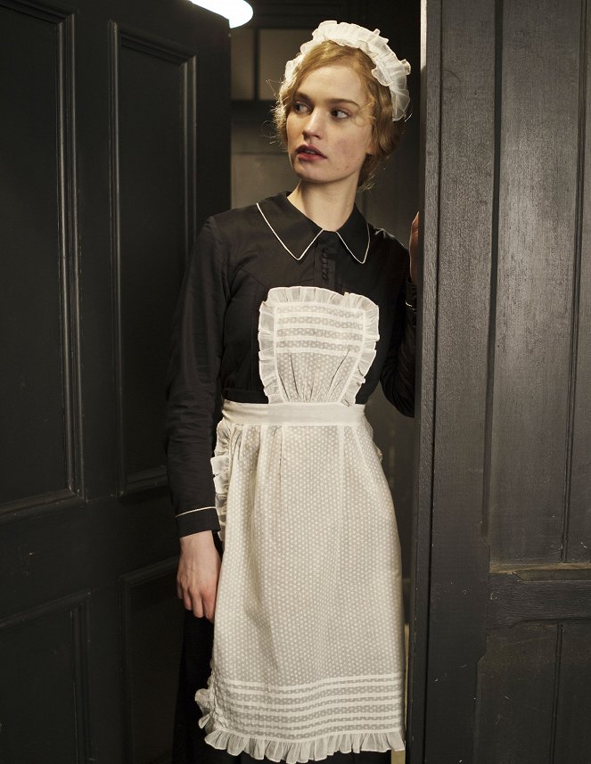 Downton Abbey - Lettre posthume - Film - Lily James