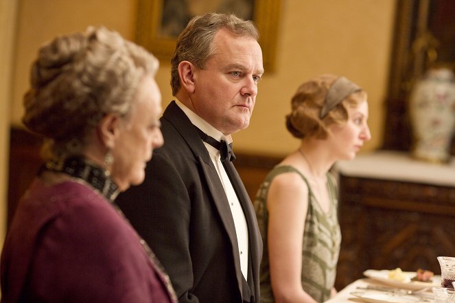 Downton Abbey - Episode 2 - Van film - Hugh Bonneville