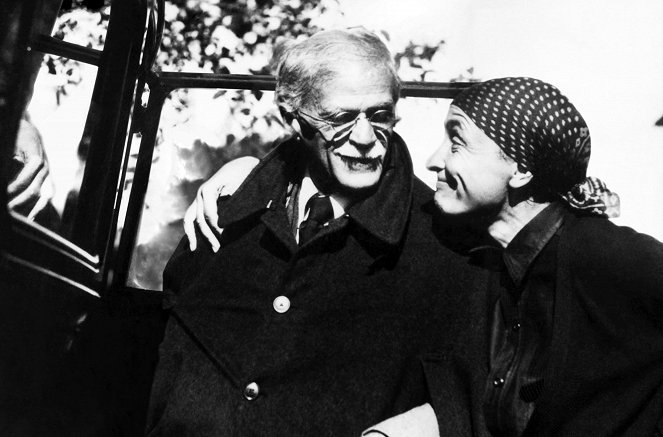 L'Amour à l'œuvre - Georgia O'Keeffe et Alfred Stieglitz - Do filme