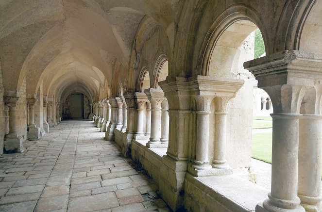 Das Vermächtnis der Zisterzienser - Frankreich - Photos