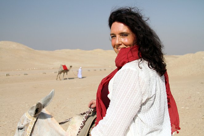 A Nílus: 5000 évnyi történelem - Episode 1 - Promóció fotók - Bettany Hughes