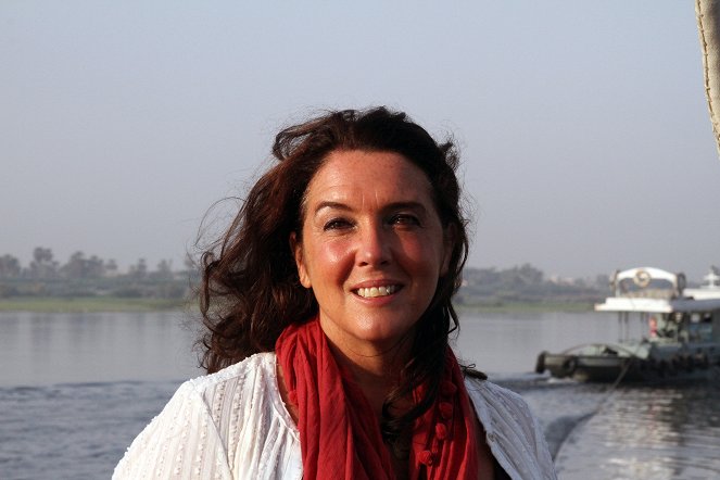 The Nile: 5000 Years of History - Episode 2 - Werbefoto - Bettany Hughes