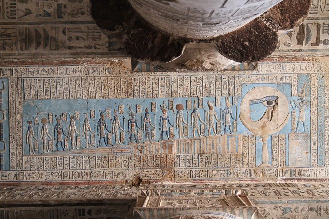 A Nílus: 5000 évnyi történelem - Episode 2 - Filmfotók