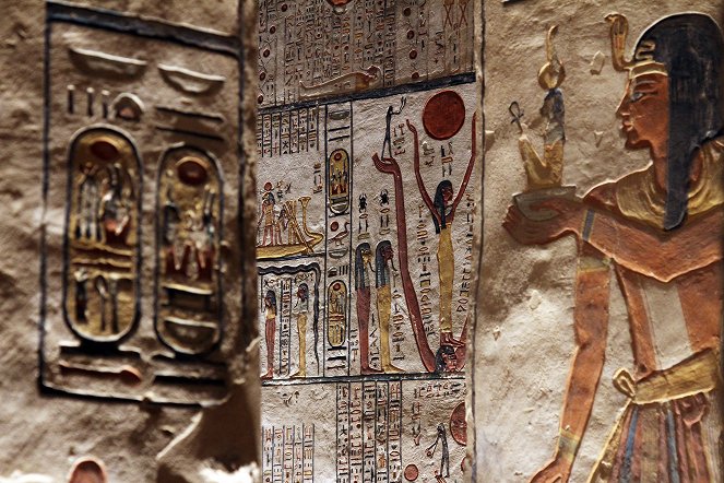 The Nile: 5000 Years of History - Episode 3 - Van film