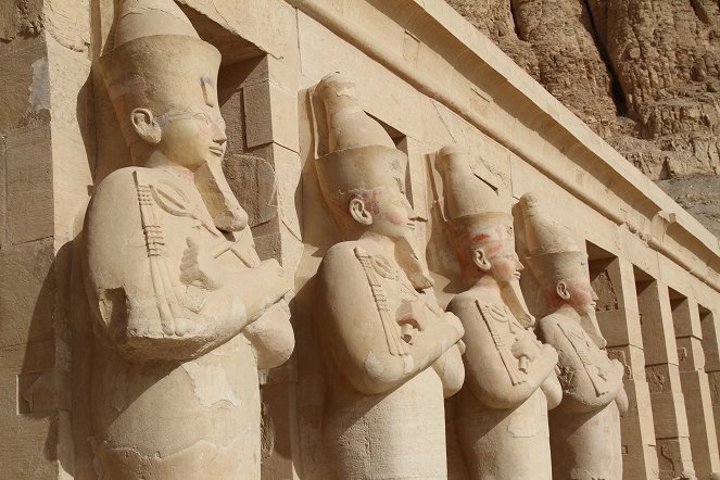 A Nílus: 5000 évnyi történelem - Episode 3 - Filmfotók