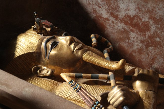 A Nílus: 5000 évnyi történelem - Episode 3 - Filmfotók