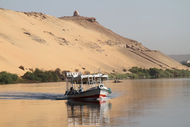A Nílus: 5000 évnyi történelem - Episode 4 - Filmfotók