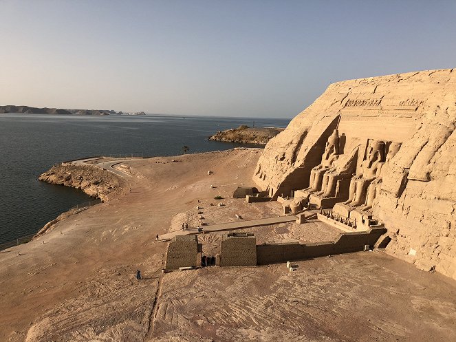 A Nílus: 5000 évnyi történelem - Episode 4 - Filmfotók