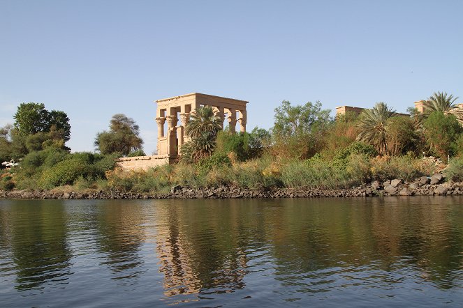 The Nile: 5000 Years of History - Episode 4 - Van film