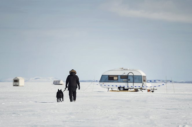 Åsa Larssons Rebecka Martinsson - La Piste noire, partie 1 - Photos