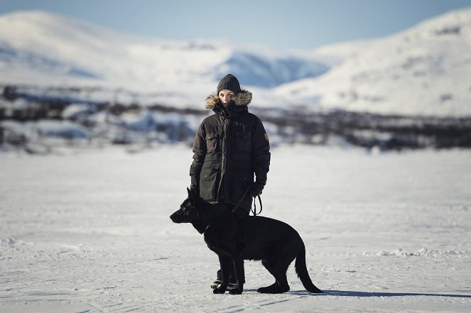 Åsa Larssons Rebecka Martinsson - La Piste noire, partie 1 - Photos - Ida Engvoll