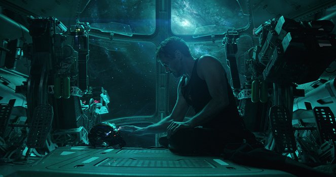Vingadores: Endgame - Do filme - Robert Downey Jr.