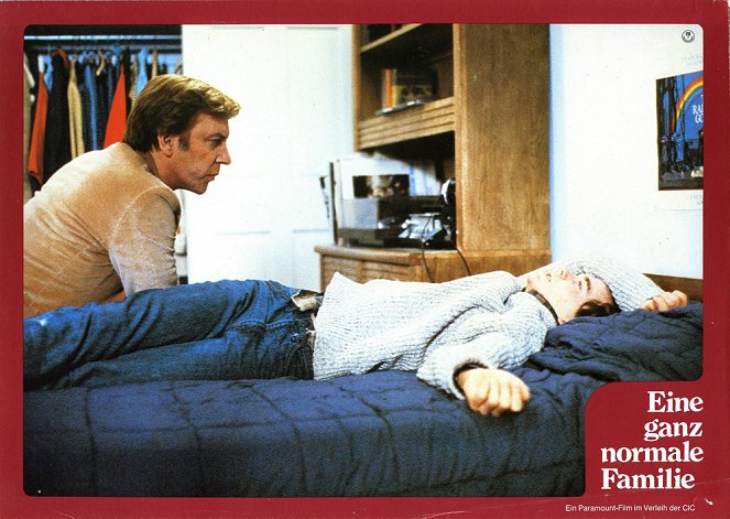 Ordinary People - Lobby Cards - Donald Sutherland, Timothy Hutton
