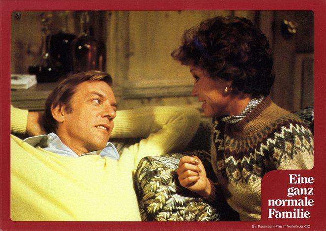 Ordinary People - Lobby Cards - Donald Sutherland, Mary Tyler Moore