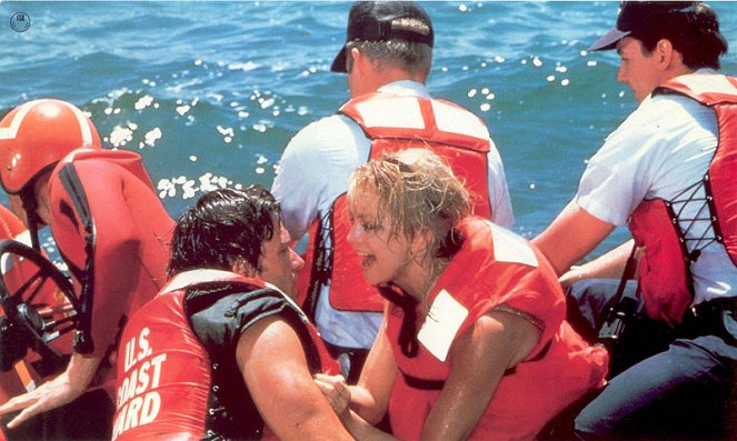 Overboard - Ein Goldfisch fällt ins Wasser - Filmfotos - Kurt Russell, Goldie Hawn