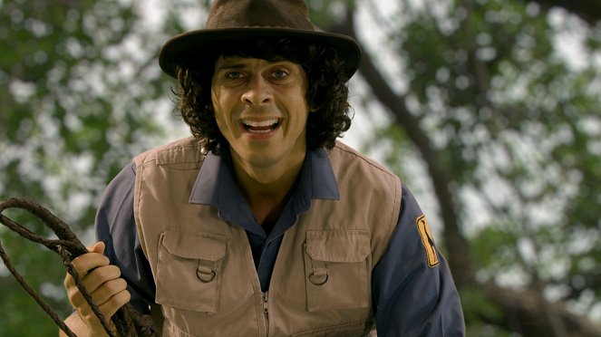 Andy's Safari Adventures - Do filme - Andy Day