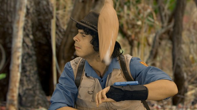 Andy's Safari Adventures - Do filme - Andy Day