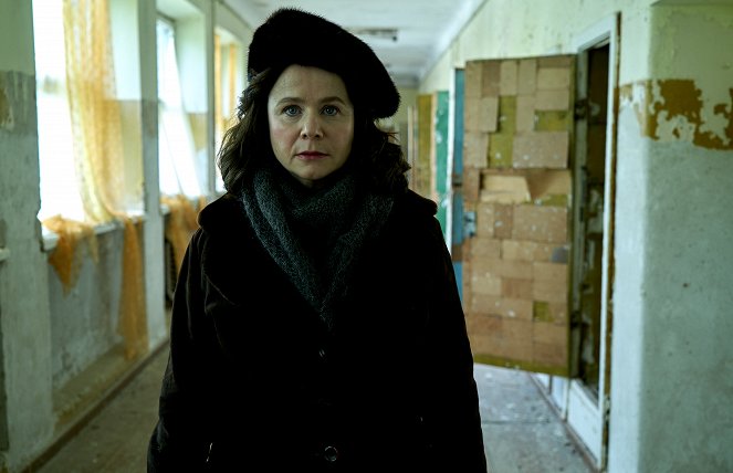 Chernobyl - The Happiness of All Mankind - Van film - Emily Watson