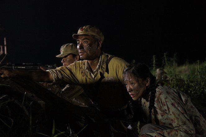 The Great River Crossing - De la película