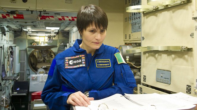 Astrosamantha, the Space Record Woman - Kuvat elokuvasta