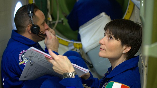 Astrosamantha, the Space Record Woman - Filmfotók