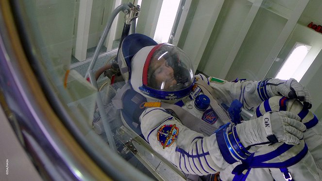 Astrosamantha, the Space Record Woman - De la película