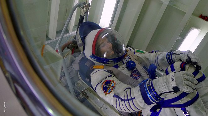 Astrosamantha, the Space Record Woman - Film