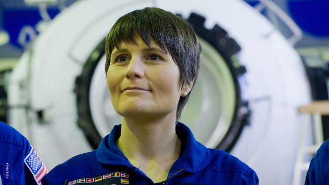 Astrosamantha, the Space Record Woman - Z filmu