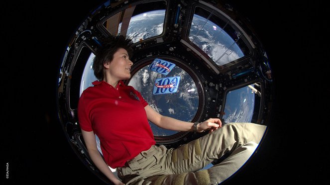 Astrosamantha, the Space Record Woman - Photos
