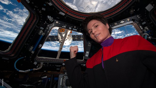 Astrosamantha, the Space Record Woman - Film
