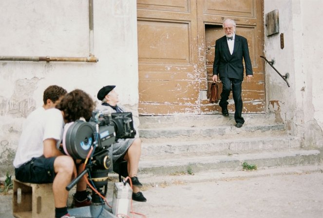 Incantesimo napoletano - Tournage