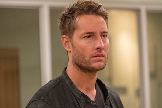 This Is Us - The Waiting Room - Van film - Justin Hartley