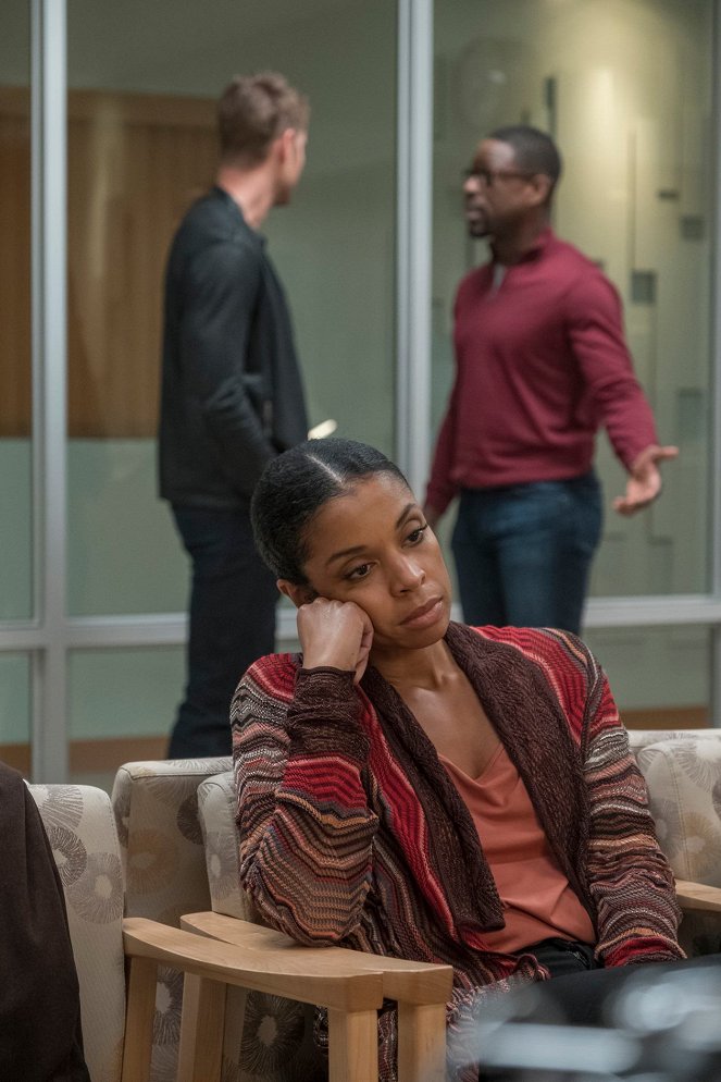 This Is Us - The Waiting Room - Photos - Susan Kelechi Watson