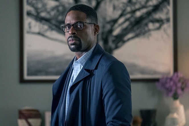 This Is Us - Elle - Film - Sterling K. Brown