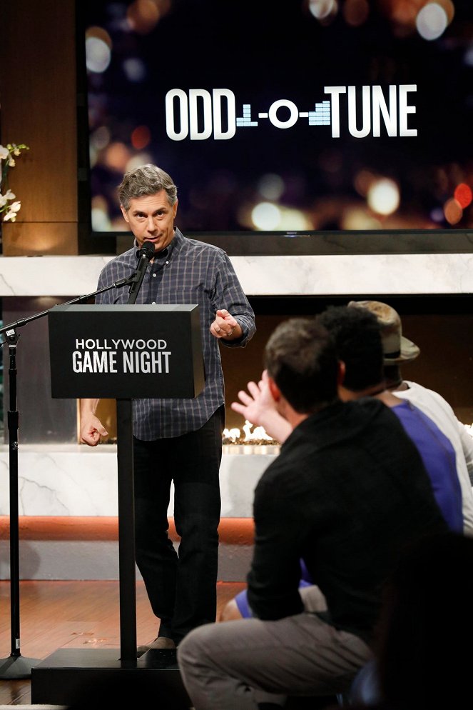 Hollywood Game Night - Photos