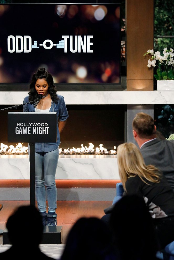 Hollywood Game Night - Photos