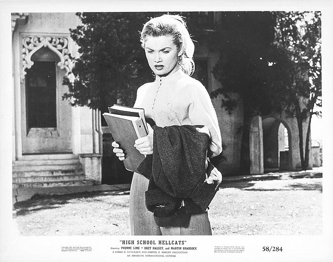 High School Hellcats - Lobby Cards