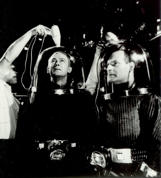 Raumpatrouille - Die phantastischen Abenteuer des Raumschiffes Orion - Filmfotos