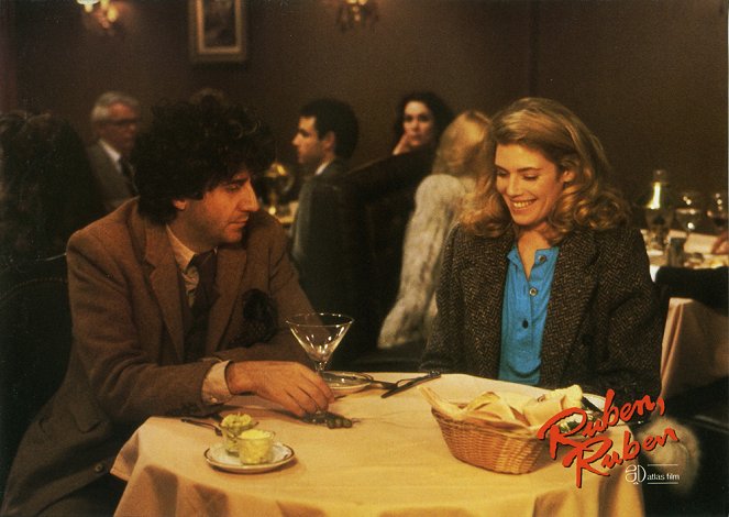 Reuben, Reuben - Fotosky - Tom Conti, Kelly McGillis