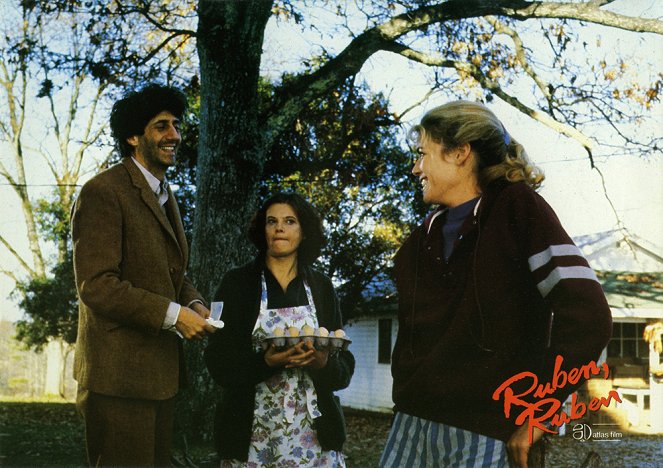 Reuben, Reuben - Cartões lobby - Tom Conti, Kelly McGillis