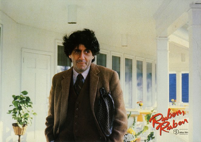 Reuben, Reuben - Mainoskuvat - Tom Conti