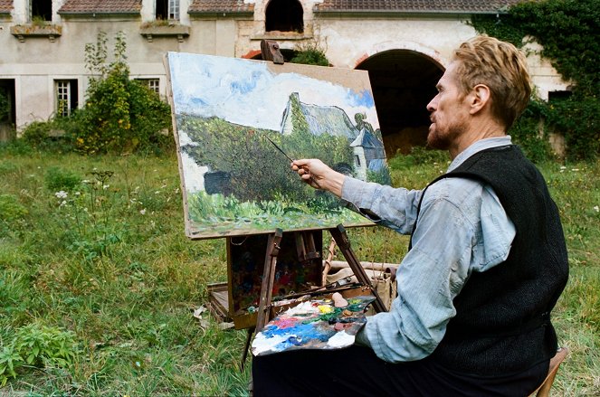 Van Gogh, a las puertas de la eternidad - De la película - Willem Dafoe