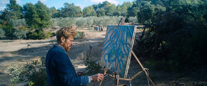 Van Gogh - Ikuisuuden porteilla - Kuvat elokuvasta - Willem Dafoe