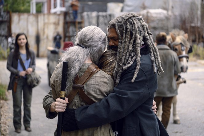 Walking Dead - Tyyntä ennen myrskyä - Kuvat elokuvasta - Khary Payton