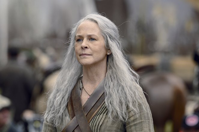 Walking Dead - Tyyntä ennen myrskyä - Kuvat elokuvasta - Melissa McBride