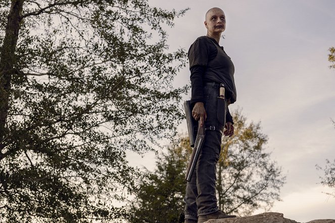 The Walking Dead - The Calm Before - Photos - Samantha Morton