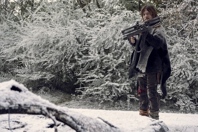 The Walking Dead - A vihar - Filmfotók - Norman Reedus